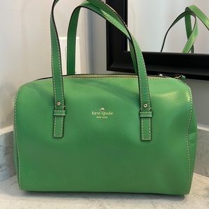 Kate Spade Bag Green